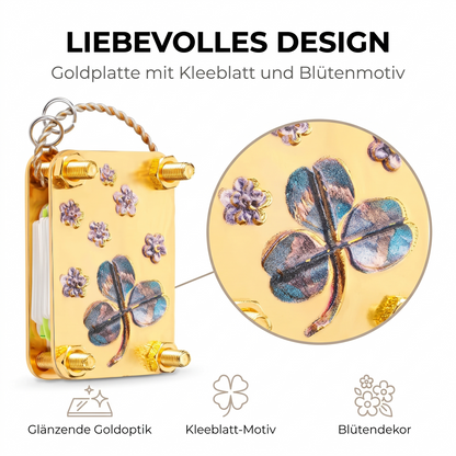 Metall-Blumenpresse für bleibende Erinnerungen